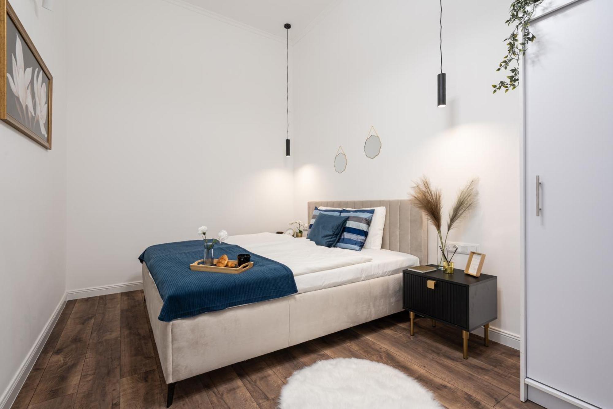 Blue Velvet Luxury Apartment 布达佩斯 外观 照片
