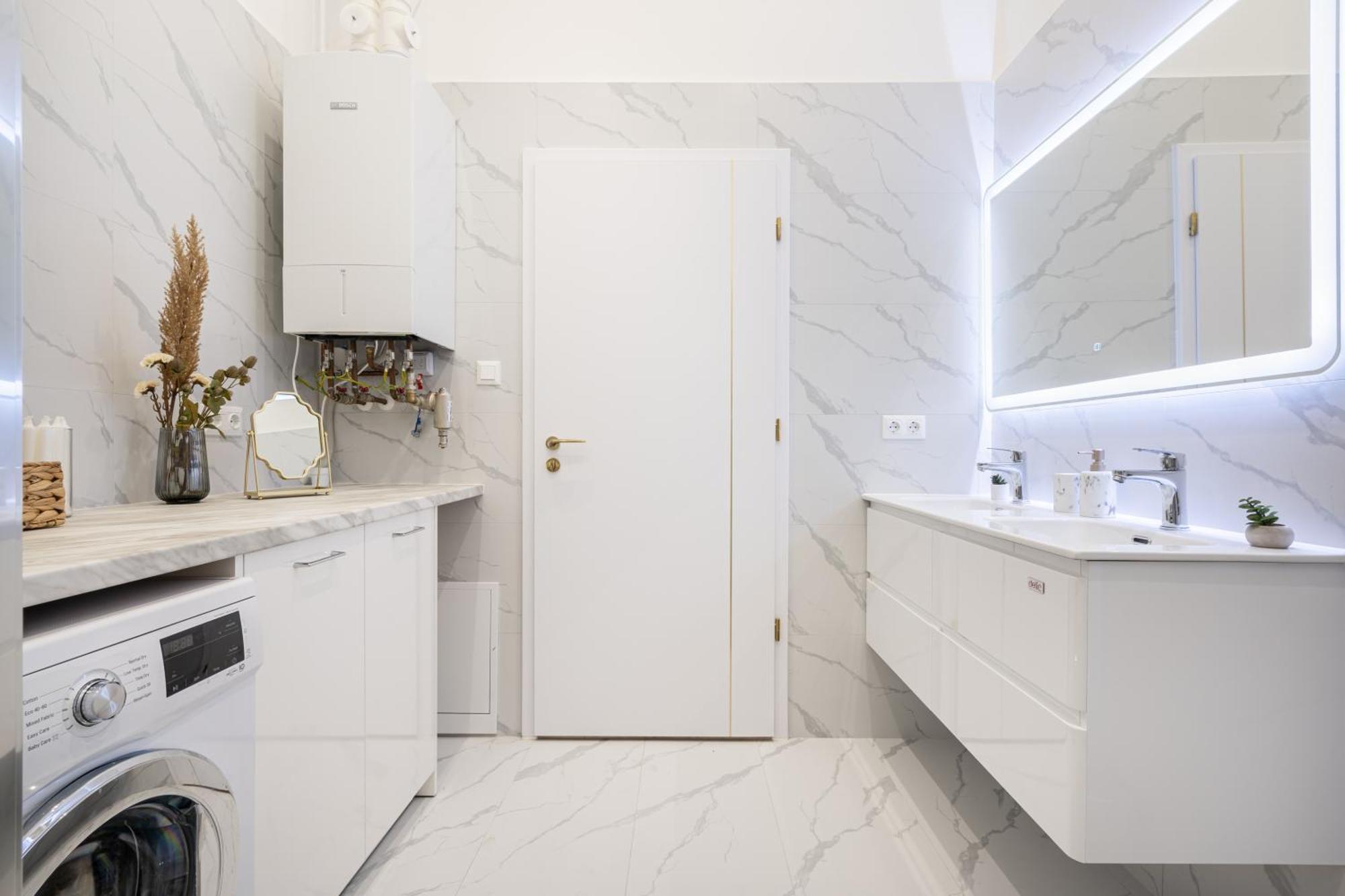 Blue Velvet Luxury Apartment 布达佩斯 外观 照片