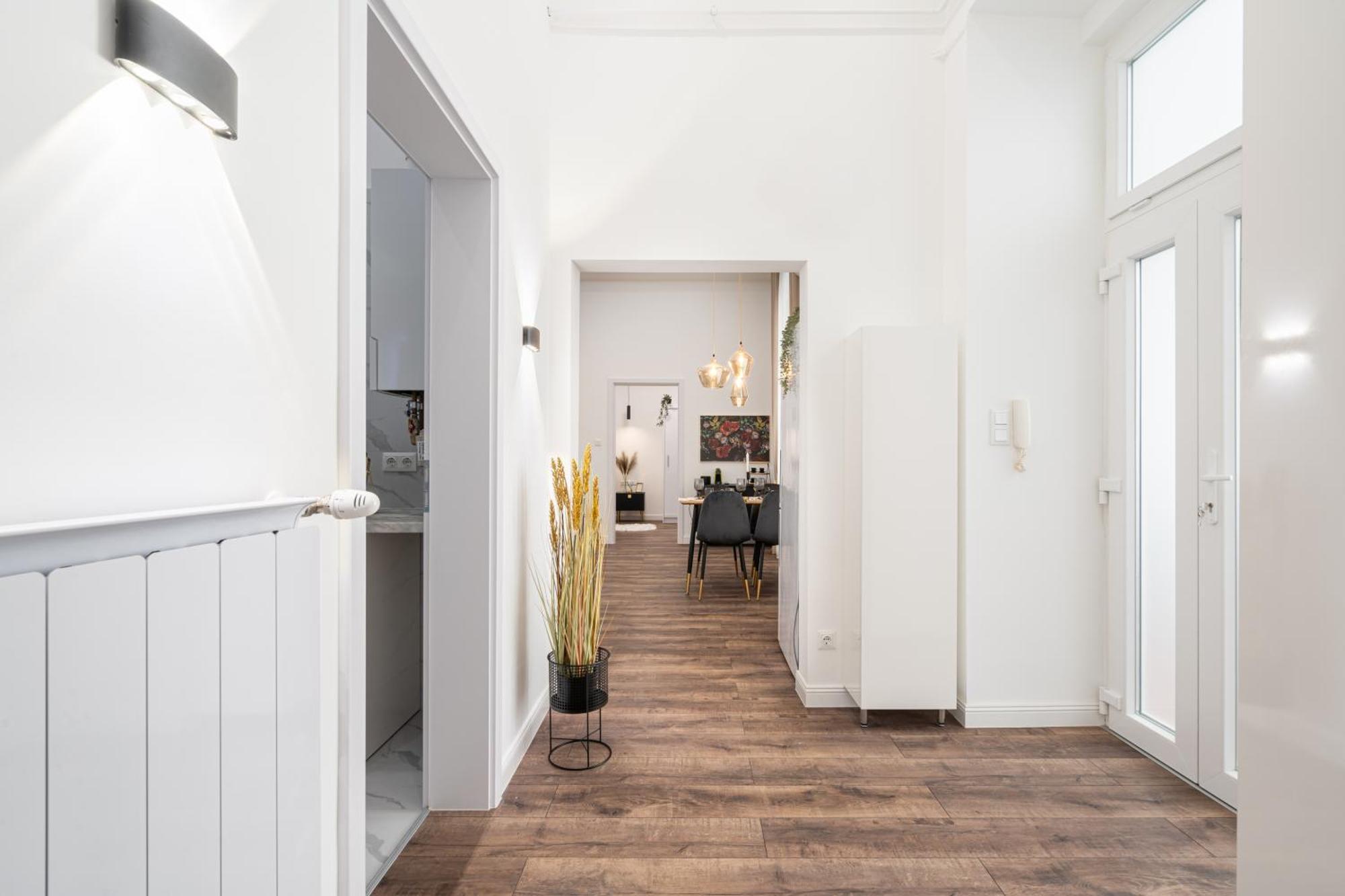 Blue Velvet Luxury Apartment 布达佩斯 外观 照片