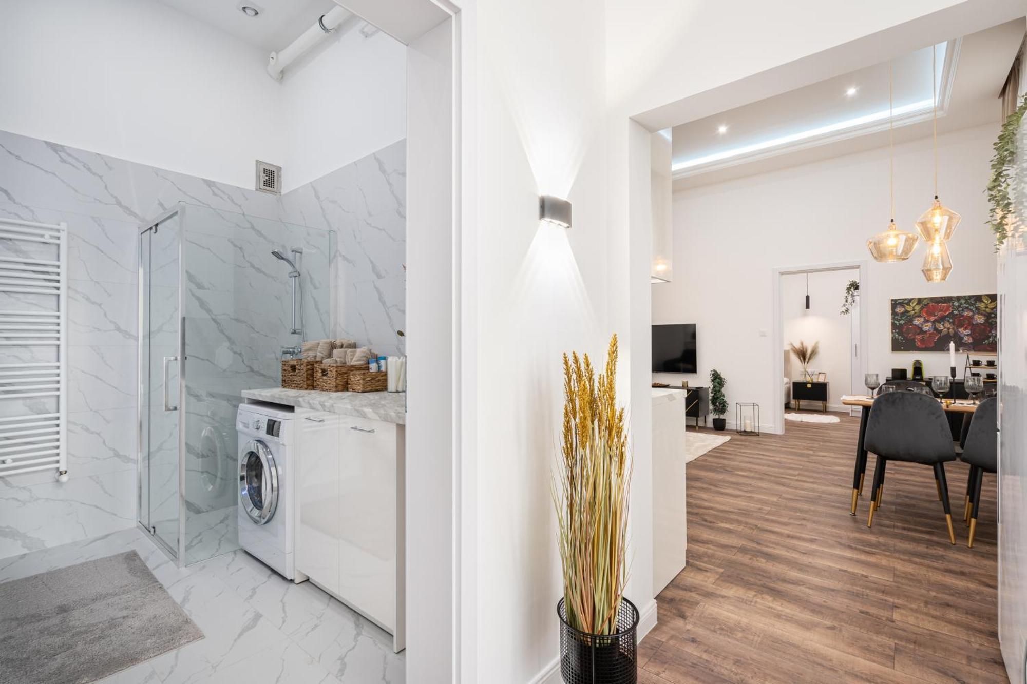 Blue Velvet Luxury Apartment 布达佩斯 外观 照片